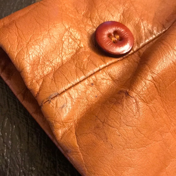 Leather Jacket - Picture 5 of 8